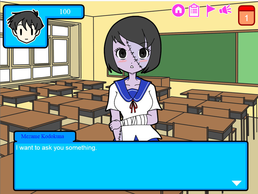 Ikimono High 2: Monster Girls Dating Sim