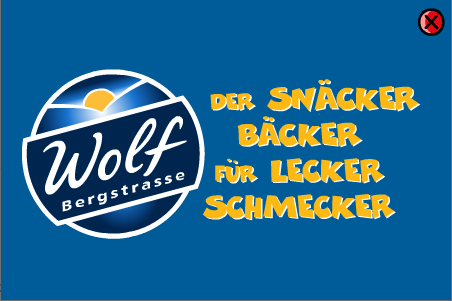 Wolf Bergstrasse Logo