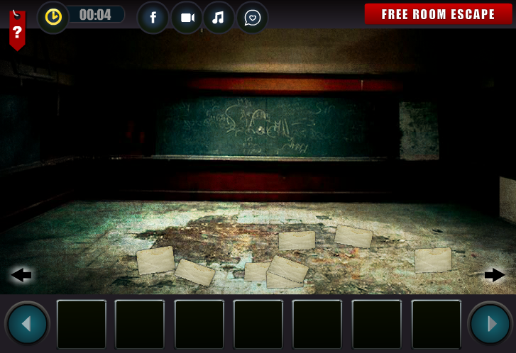 Haunted Secondary School