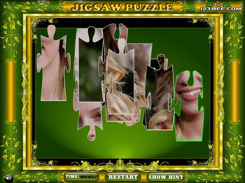 Jigsaw Puzzle Challenge - 118