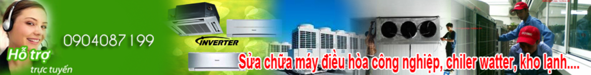 Sửa Điều Hòa Tại Hà Nội Banner