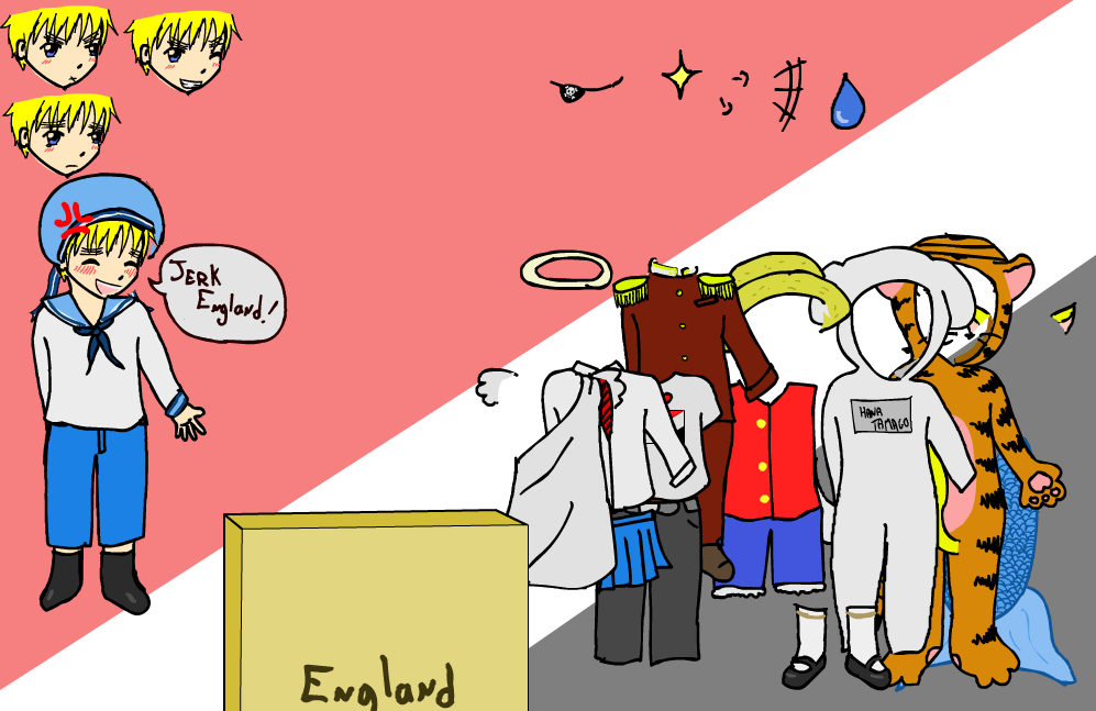 Sealand dress up game