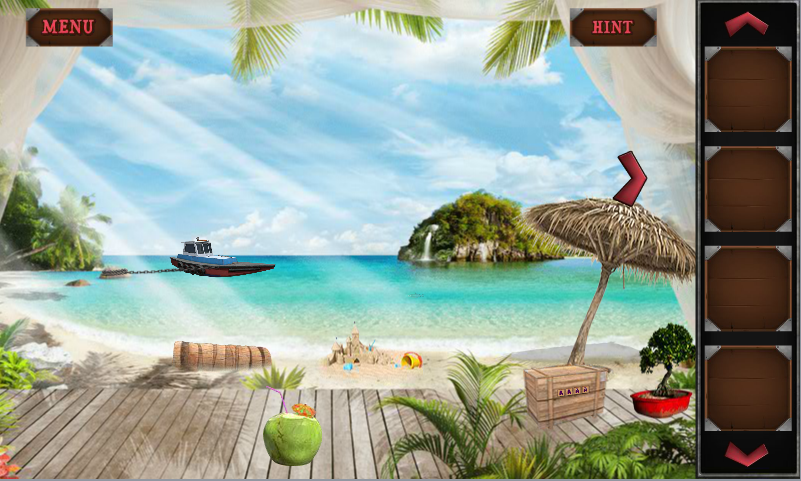 Escape Game Conquest 1