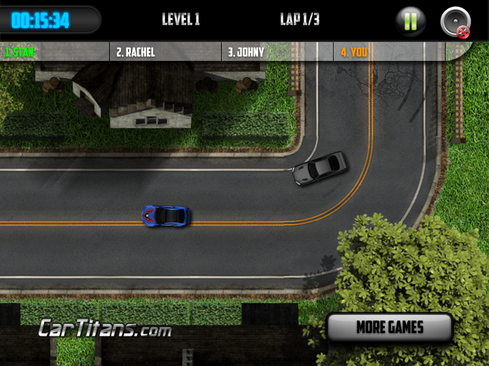 Neighbourhood Speedsters