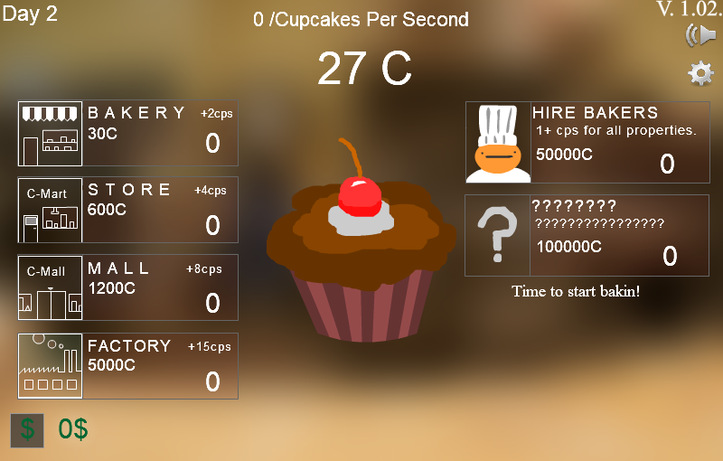 Cupcake Empire 2