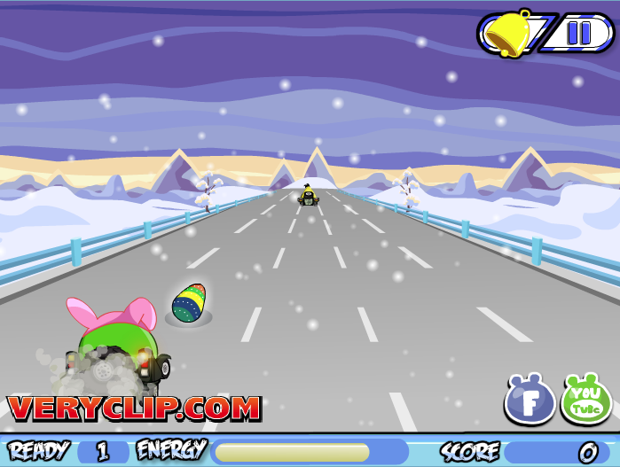 Bad Piggies Kart Racing