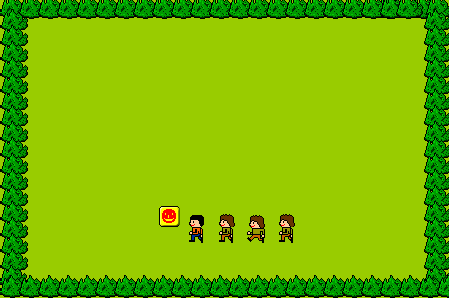 テクテクフレンズ