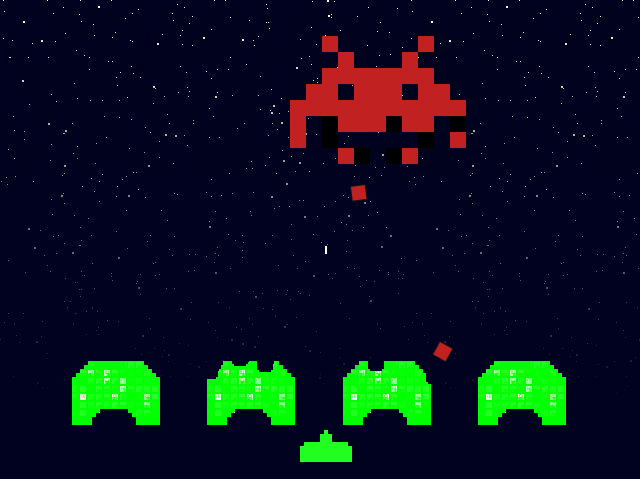 Space Invader