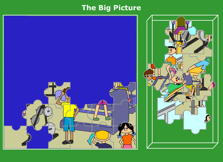 The Big Picture