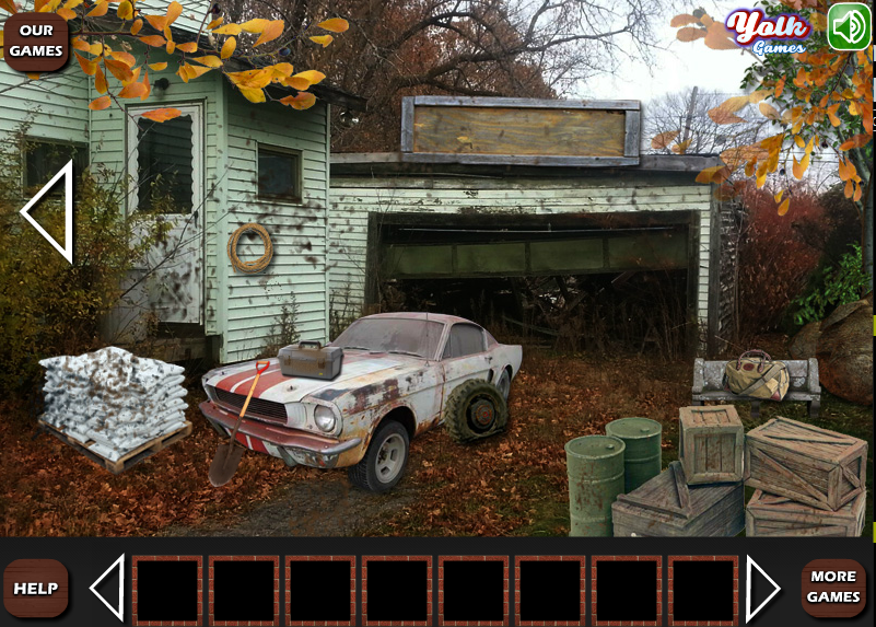 Amber Specimen Escape