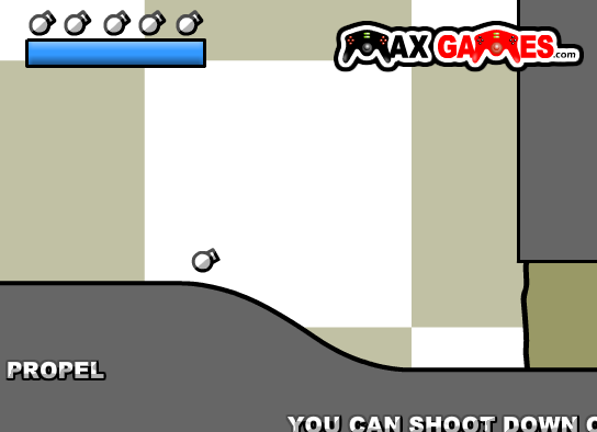 Shooter Cannon Runner