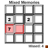 Mixed Memories