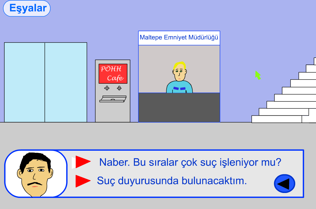 Abuzittinin Maceraları "Yüzük Arkadaşlığı"