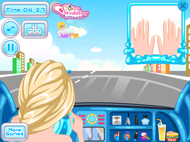 Elsa Prom Speed Drive