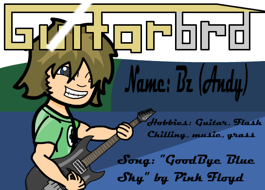 Guitarbrd's SheezyArt ID