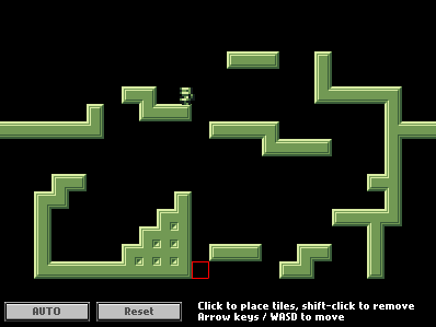 HaxeFlixel - Tilemap