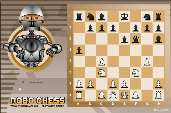 Robo Chess