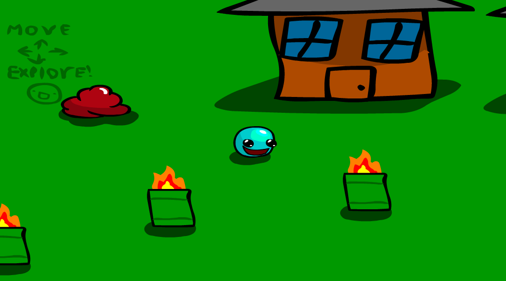 Bluey is chill (DEMO)