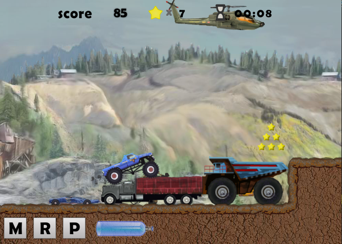 Monster Truck Revolution