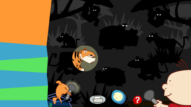 Stanley: Nightlight Explorer