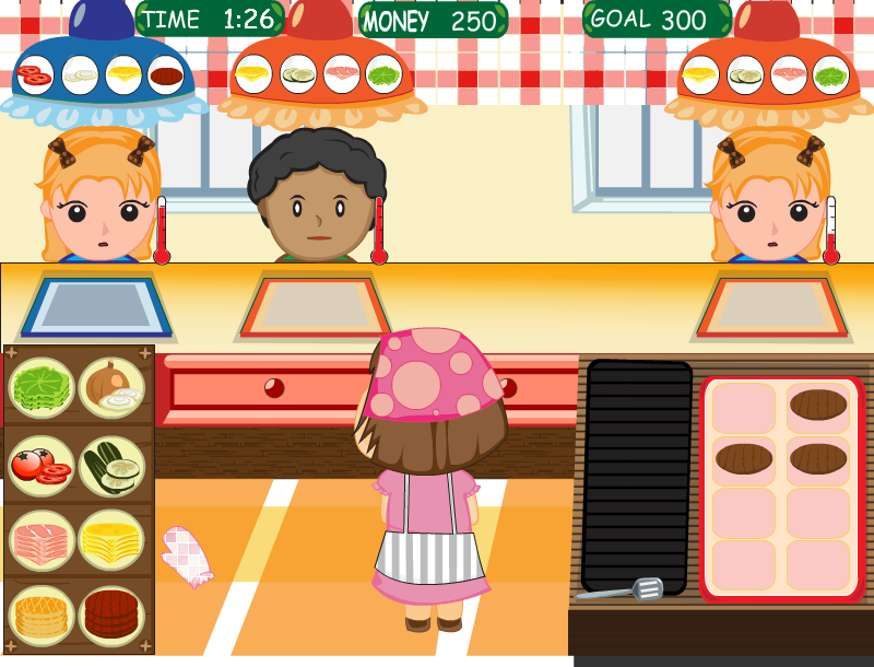 Kelly's Burger Stand