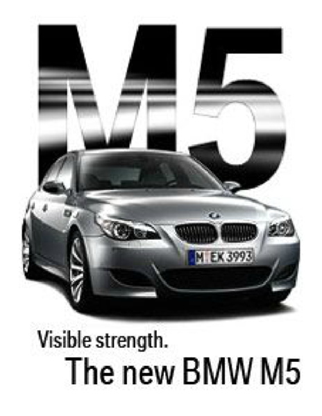 BMW Singapore Website Banner Ad