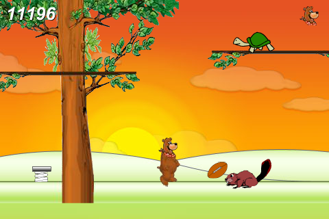 Dare Bear Paws - Pawley's Scavenger Hunt