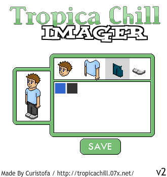 Tropica Chill Imager