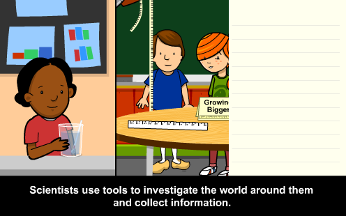 Science Tools: with Annie & Moby