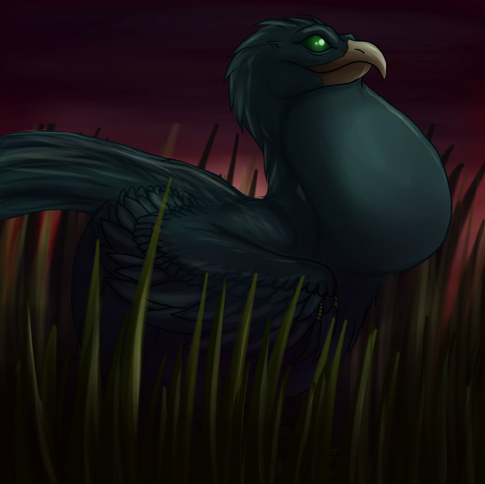 Terror of the tall grass