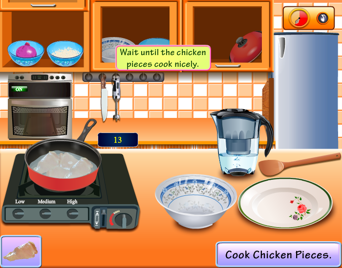 Salsa Chicken Rice Casserole