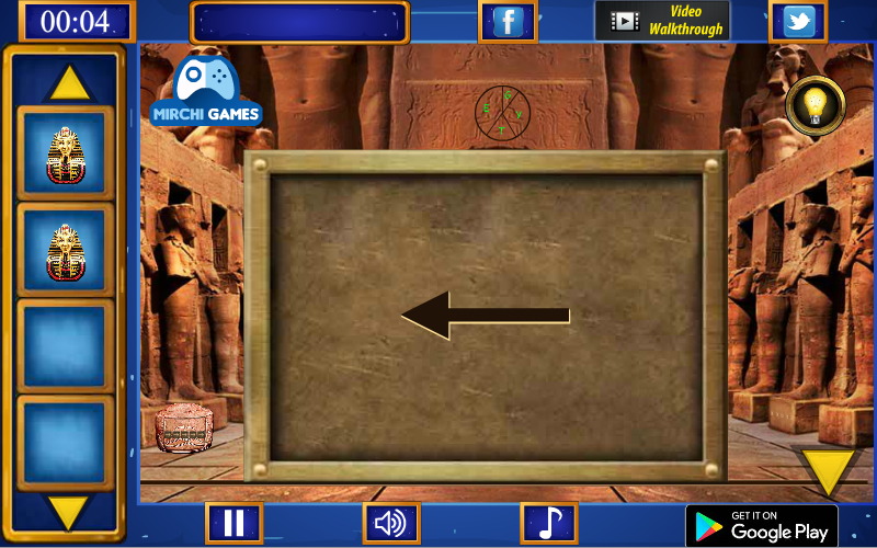 Mirchi Egyptian Escape 3