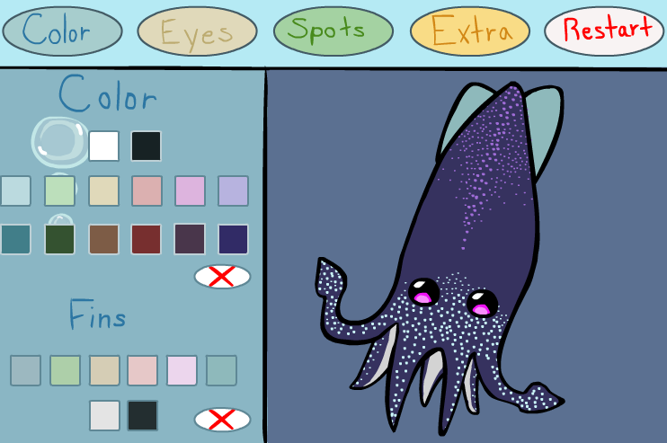 Create -a- Squid