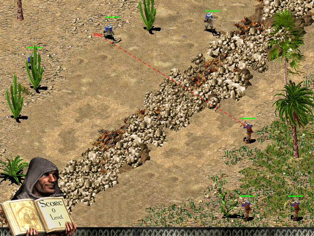 Stronghold Crusader: Crossbow Commander