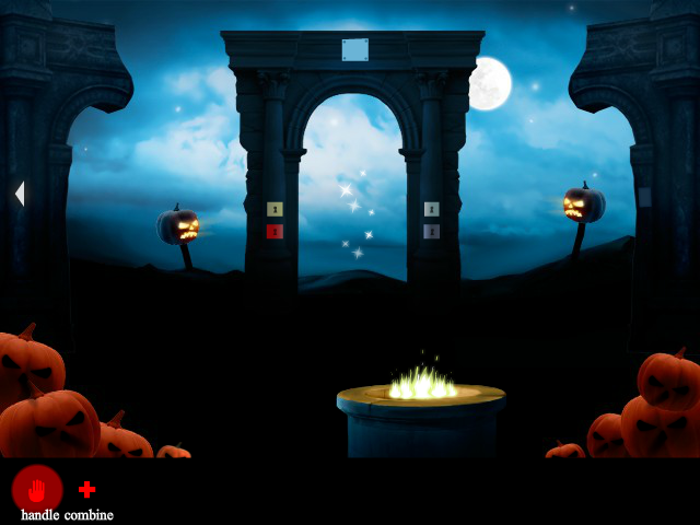 Magic Halloween Escape 2