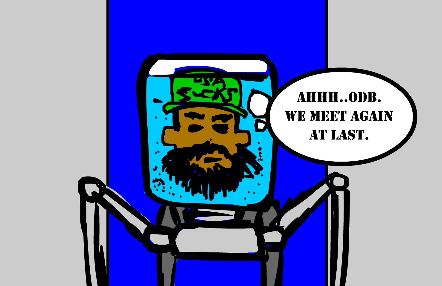 ol dirty bastard 3000