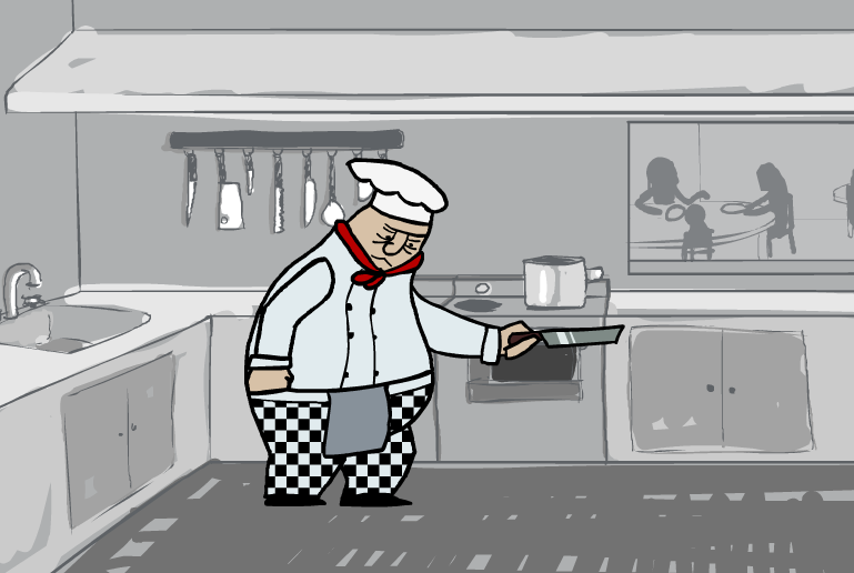 Chef Animation