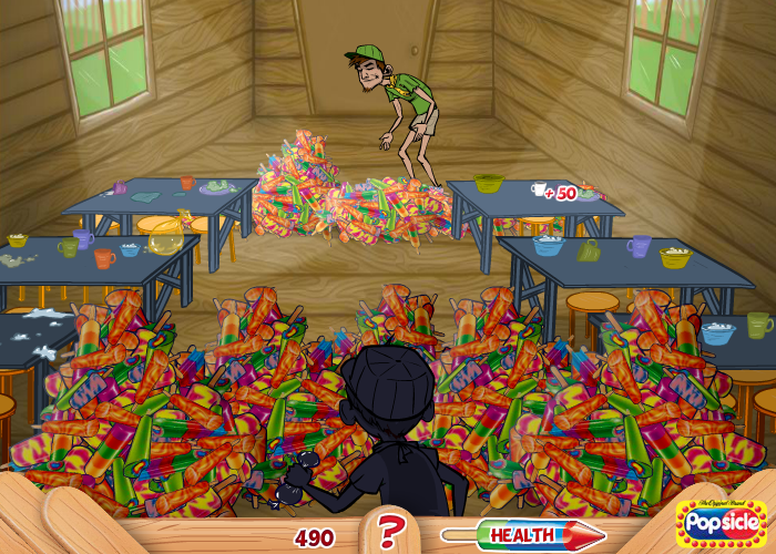 Popsicle: Balloon Battalion