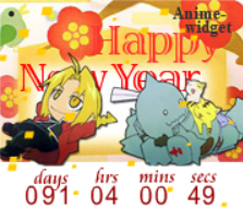 Full Metal Alchemist Countdown