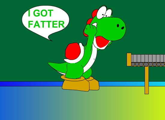 Yoshi Movie! (Yoshi and the Fattening Fruit)