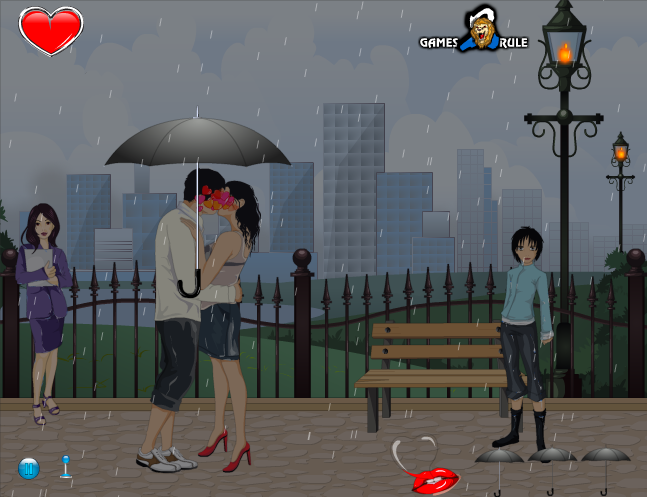 Kiss in the Rain