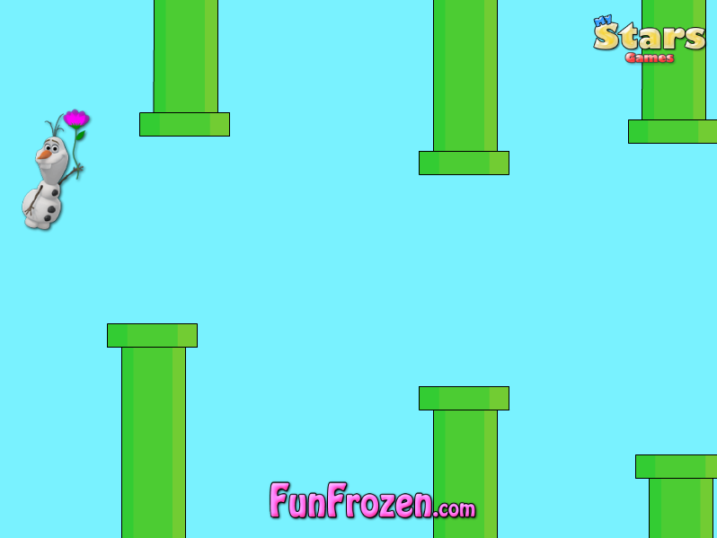 Flappy Olaf