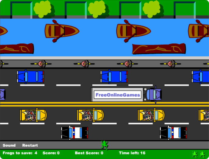 Frogger