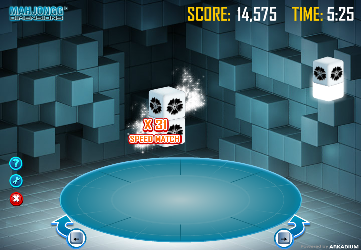 Mahjongg Dimensions: Beat the Best