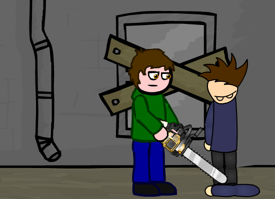 Eddsworld: When The Best of the Worst Collide (Edd vs. Tom)