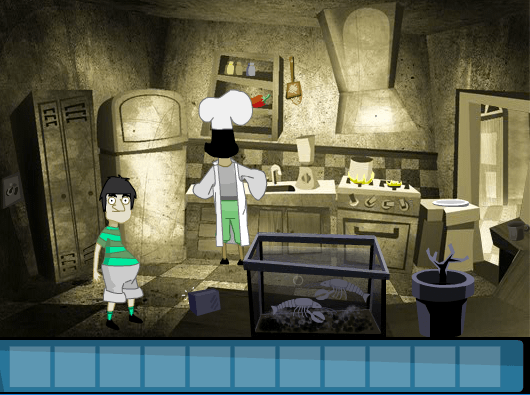 Doctor Ku - The Kitchen