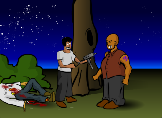 Violent Life Parte 3 - Destroyer Truth