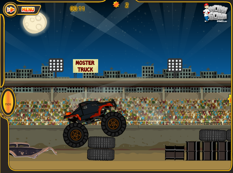 Monster Truck Arena