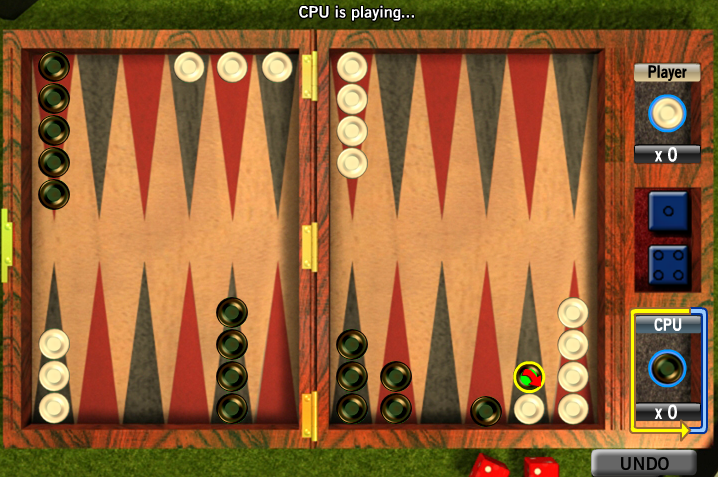 Backgammon