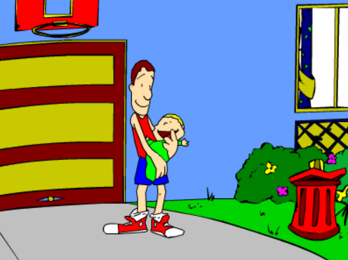 Dad, You're the Greatest!